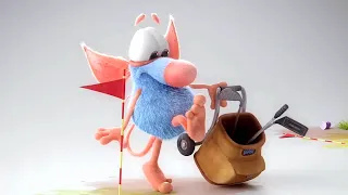 The Golf Rattic Mini Cartoon and Animated Show for Kids