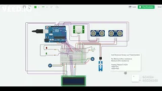 Automatic Waste segregation machine using Arduino