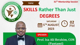Skills Rather Than Just Degrees 2
