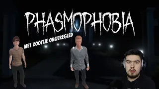 phasmophobia met zooitje ongeregeld!