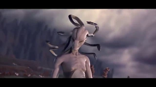 Fantasy Animated Shorts Full Hd  - 'Chimera' by ESMA