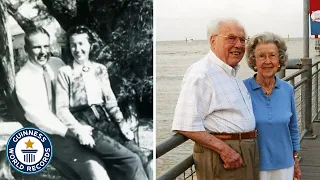 Oldest married couple! - Guinness World Records