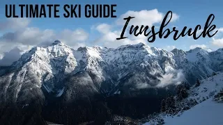 Where to ski in Innsbruck? - SOFIA SUSANNE
