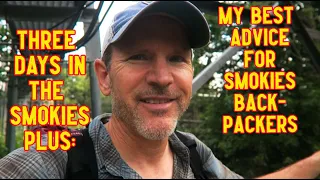 Solo Backpacking in the Smokies: a How-To in Real Time