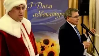 Рада адвокатів 2015 нагородження