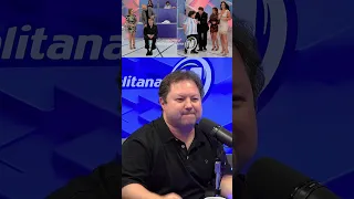 ALEXANDRE PORPETONE RELEMBRA DIA QUE SILVIO SANTOS ENGANOU A TODOS FINGINDO ESTAR HIPNOTIZADO