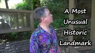 Downieville, California on Hwy 49 - A Most Unusual Historic Landmark - Road Trip Vlog 26