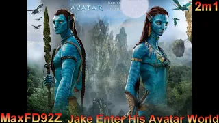 Avatar: The Complete Score - Jake Enters His Avatar World