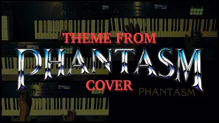 Theme from Phantasm (1979) Synth Cover