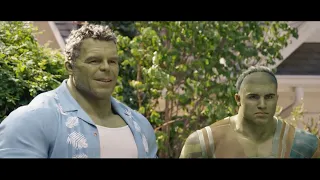 She Hulk World War Hulk Scene and Skaar Son of Hulk Marvel Breakdown