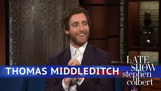 Thomas Middleditch Made It Into An Alex Jones Rant