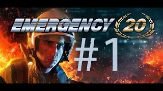 EMERGENCY 20 Поиграем? #1 Спасаем как можем