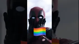 ¿Deadpool si es miembro de la comunidad LGBTQ+? - Deadpool 3