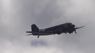 C-47 Flyby