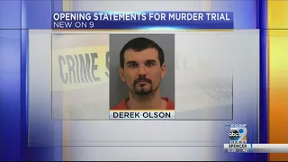 Opening Statements For Murder Trial