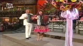 Erzherzog Johan Jodler - RTL Krone Der Volksmuzik [11-10-1992]