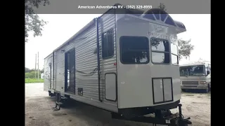 2019 HL Enterprise Bridgeview 38FKWS