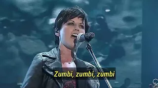 The Cranberries - Zombie (Legendado) Orquestra