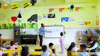 Kindergarten classroom discipline | 5-6 years | ESL