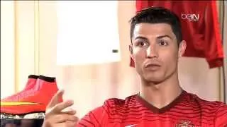 Cristiano Ronaldo nyilatkozata a két magyar klasszisról. (PARÓDIA)