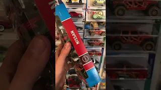 Hot Wheels Nissan 5 pack found! But it’s destroyed 😢😡…