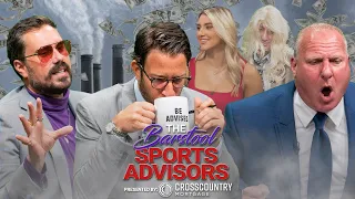 The Barstool Sports Advisors Tackle The Climate Change Crisis