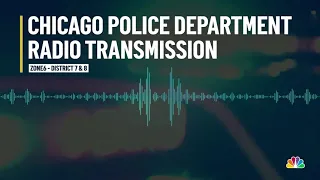 Listen: Chicago Dispatcher Praised for Handling of Officers' Shooting | NBC Chicago