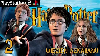 ZAJĘCIA Z OBRONY | Harry Potter i Więzień Azkabanu PS2 PL [#2]