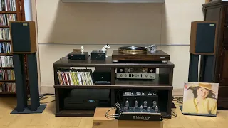 鳳飛飛 . 掌聲響起 ；McIntosh 225 & HARBETH LS3/5A