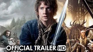 The Hobbit: The Battle of the Five Armies Official Main Trailer (2014) HD