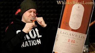 Lagavulin 16 Review