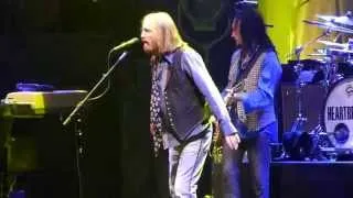 “I Should Have Known It” Tom Petty & the Heartbreakers@PPL Center Allentown, PA 9/16/14