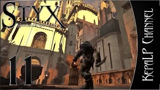 Styx: Master of Shadows - Из дворца в канализацию #11