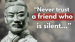 Sun Tzu's Ancient Life Lessons: What Men Learn Too Late In Life