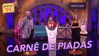 Tiago e Patricia Abravanel em disputa familiar  | Lady Night | Nova Temporada | Humor Multishow