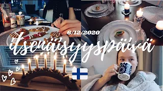 Itsenäisyyspäivä 2020🕯🇫🇮