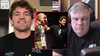 Ben Askren's Strategy for Beating Up & Frustrating Jake Paul - Askren Tells Teddy Atlas