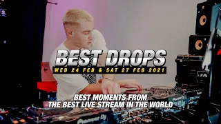 Diplo, Sonny Fodera, Solardo, Biscits, Best Drops 24 & 27 Feb 2021