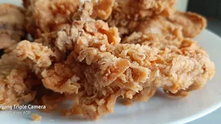 СЕКРЕТ РАСКРЫТ! Курица как в KFC