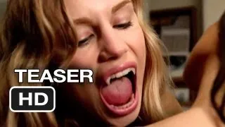 Vampire Academy: Blood Sisters Official Teaser #1 (2014) - Olga Kurylenko Movie HD