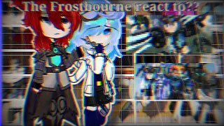 The Frostbourne react to?? || Indo & English || ``Read Description pls`` (Gacha club||Rainimator🌹)