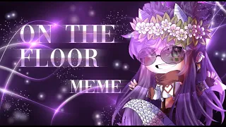 On The Floor Meme •||• Ft. Fandozcrew + irl Friends •||• New Year Special