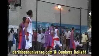 Dunkers Delight Chasers vs Hustlers Part  6