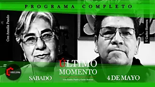 #ÚltimoMomento | PROGRAMA COMPLETO | 04.05.2024 | #CabildeoDigital