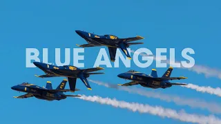 L E G A C Y   |   A Blue Angels F-18 tribute