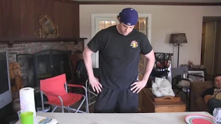 L.A. BEAST EATS A HISSING COCKROACH