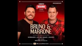 Live Bruno E Marrone 2 - Medley Agarrada Em Mim - Vê Se Toma Juízo