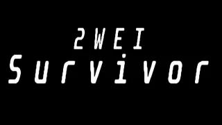 2WEI - Survivor [Lyric Video] {Epic Music}