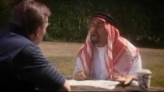 Omid Djalili - Lucky Arab Sketch Two