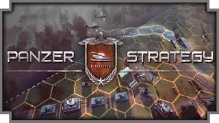 Panzer Strategy - (Classic Hex Based Wargame)